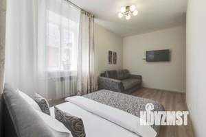 1-к квартира, посуточно, 34м2, 1/1 этаж