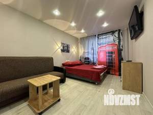 1-к квартира, посуточно, 51м2, 1/1 этаж