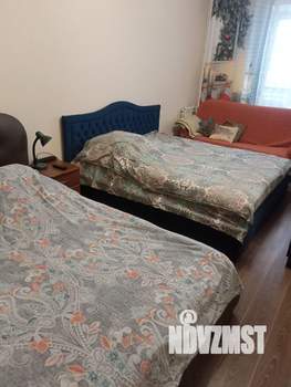 1-к квартира, посуточно, 42м2, 6/14 этаж