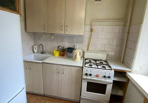 1-к квартира, на длительный срок, 30м2, 3/5 этаж