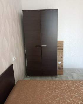 1-к квартира, на длительный срок, 42м2, 6/14 этаж