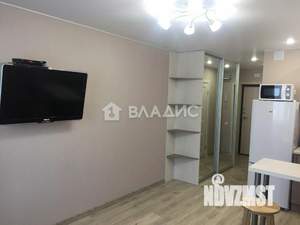 Студия квартира, на длительный срок, 26м2, 15/17 этаж