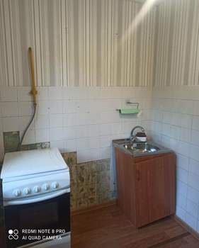 1-к квартира, на длительный срок, 32м2, 3/5 этаж
