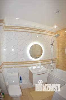 1-к квартира, посуточно, 45м2, 1/17 этаж