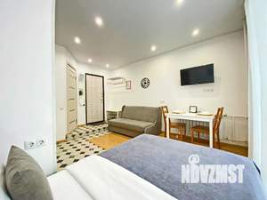 1-к квартира, посуточно, 18м2, 2/14 этаж