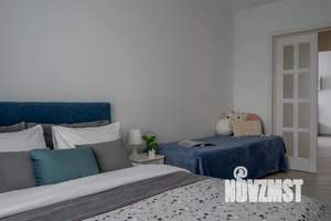 2-к квартира, посуточно, 80м2, 15/17 этаж