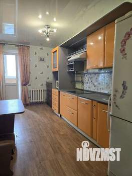 1-к квартира, на длительный срок, 45м2, 11/15 этаж
