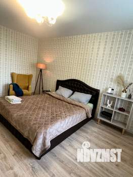 1-к квартира, посуточно, 38м2, 5/17 этаж