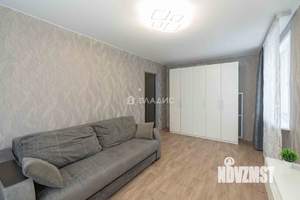 1-к квартира, на длительный срок, 33м2, 4/5 этаж