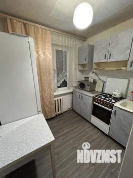 1-к квартира, на длительный срок, 38м2, 5/5 этаж