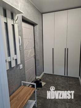 Студия квартира, на длительный срок, 34м2, 2/17 этаж