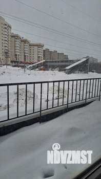 Студия квартира, на длительный срок, 34м2, 2/17 этаж