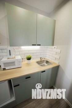 1-к квартира, посуточно, 20м2, 1/1 этаж