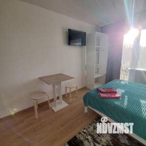 1-к квартира, посуточно, 27м2, 1/1 этаж