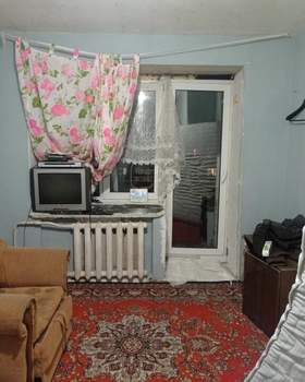 1-к квартира, на длительный срок, 30м2, 9/9 этаж