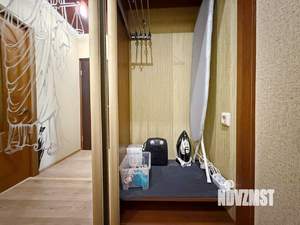 1-к квартира, посуточно, 34м2, 1/1 этаж