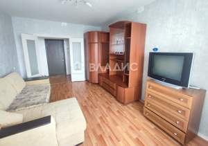 1-к квартира, на длительный срок, 39м2, 10/10 этаж