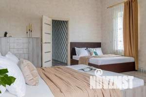 2-к квартира, посуточно, 76м2, 3/4 этаж