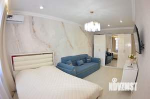 3-к квартира, посуточно, 70м2, 4/18 этаж