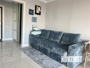 1-к квартира, посуточно, 43м2, 12/17 этаж