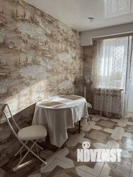 1-к квартира, посуточно, 50м2, 1/8 этаж