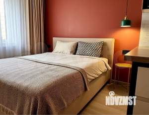 Студия квартира, посуточно, 30м2, 17/20 этаж