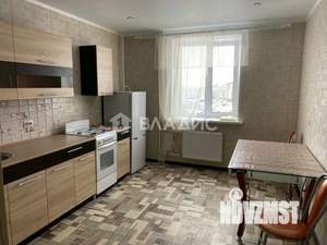 1-к квартира, на длительный срок, 42м2, 12/18 этаж
