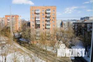 1-к квартира, посуточно, 45м2, 5/5 этаж