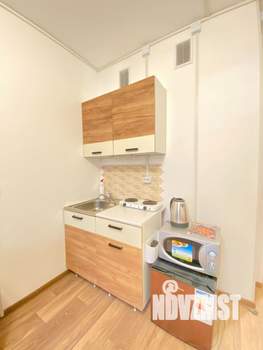1-к квартира, посуточно, 30м2, 1/18 этаж