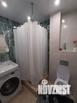 1-к квартира, посуточно, 43м2, 3/3 этаж