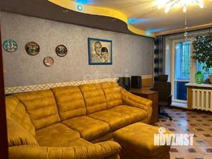 3-к квартира, на длительный срок, 79м2, 1/10 этаж