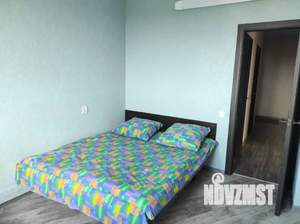 3-к квартира, посуточно, 78м2, 15/17 этаж