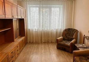 1-к квартира, на длительный срок, 38м2, 2/5 этаж