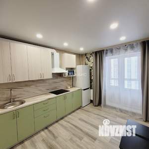 1-к квартира, на длительный срок, 41м2, 10/18 этаж