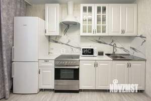 1-к квартира, на длительный срок, 41м2, 3/17 этаж