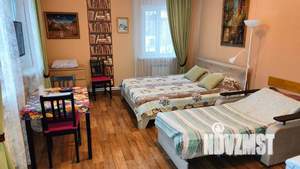 1-к квартира, посуточно, 32м2, 2/2 этаж