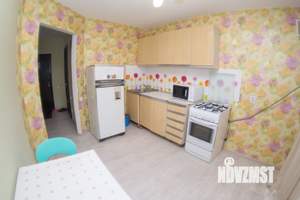 1-к квартира, на длительный срок, 42м2, 2/17 этаж