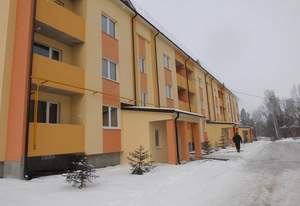 1-к квартира, на длительный срок, 42м2, 1/3 этаж