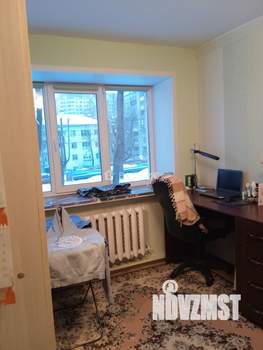 1-к квартира, на длительный срок, 30м2, 1/4 этаж