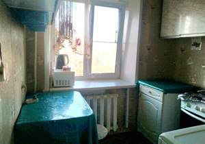 1-к квартира, на длительный срок, 31м2, 3/3 этаж