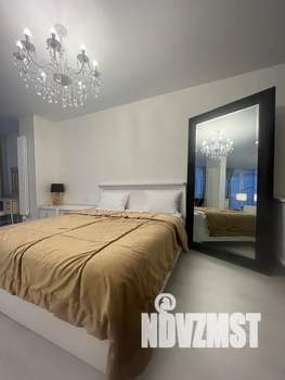 1-к квартира, посуточно, 83м2, 17/17 этаж