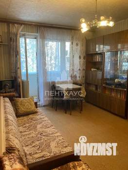 2-к квартира, на длительный срок, 53м2, 2/9 этаж