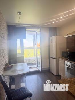 1-к квартира, посуточно, 45м2, 9/18 этаж