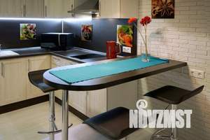 1-к квартира, посуточно, 38м2, 6/16 этаж