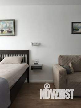 Студия квартира, посуточно, 27м2, 10/16 этаж