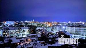 1-к квартира, посуточно, 43м2, 1/1 этаж