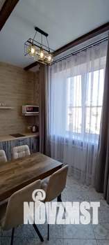 2-к квартира, посуточно, 52м2, 3/3 этаж