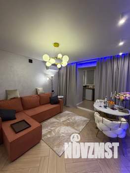 Студия квартира, посуточно, 25м2, 4/10 этаж