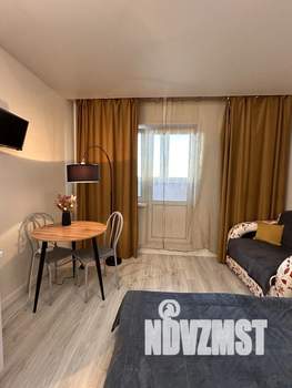 1-к квартира, посуточно, 29м2, 1/1 этаж