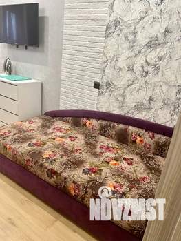 1-к квартира, посуточно, 48м2, 11/17 этаж